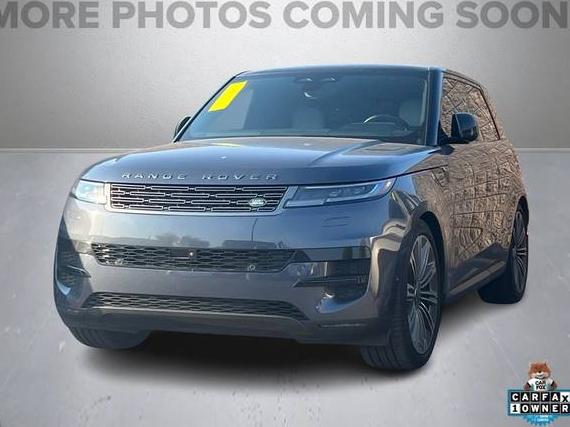 LAND ROVER RANGE ROVER SPORT 2024 SAL1P9EU0RA191337 image